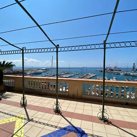 La Terrazza Sul Porto Apartment