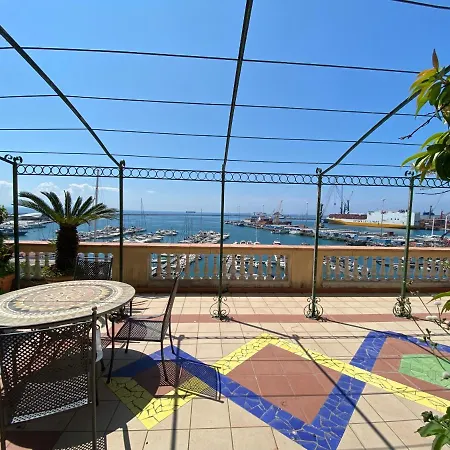 La Terrazza Sul Porto *
