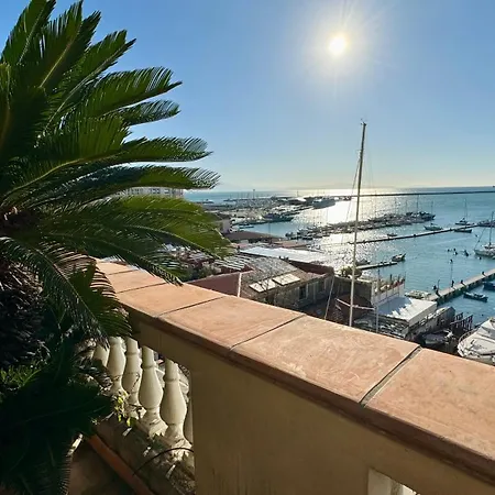 La Terrazza Sul Porto Apartment