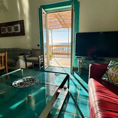 La Terrazza Sul Porto Apartment Salerno