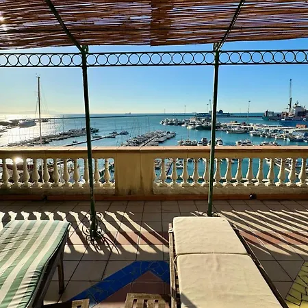 La Terrazza Sul Porto * Salerno