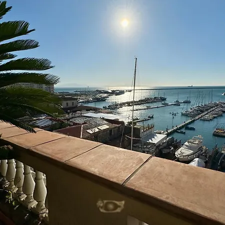 Apartment La Terrazza Sul Porto